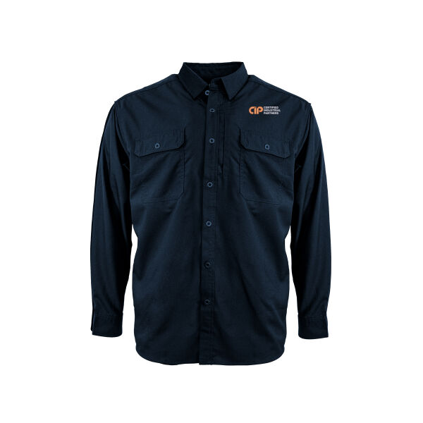 CIP Work Horse Long Sleeve Work Shirt Thumbnail