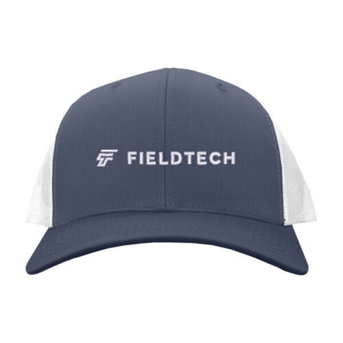FT Six Panel Trucker Hat Thumbnail