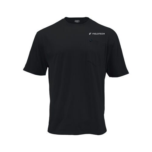 FT Spartan 100% Cotton Short Sleeve Pocket Tee Thumbnail