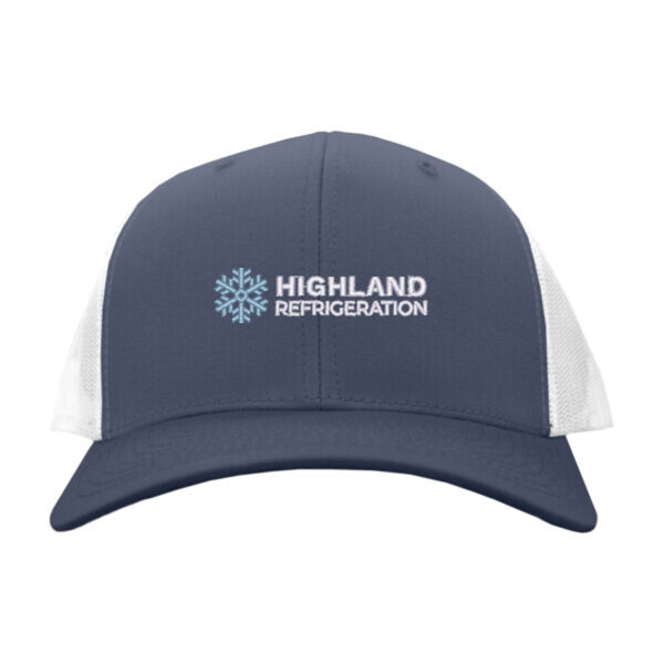 Highland Six Panel Trucker Hat Thumbnail