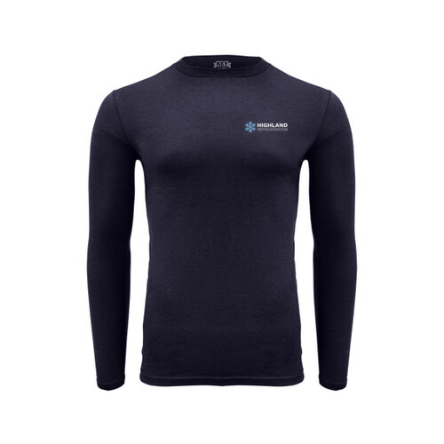 Highland Legendary Long Sleeve Unisex Tee Thumbnail