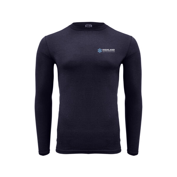 Highland Legendary Long Sleeve Unisex Tee Thumbnail