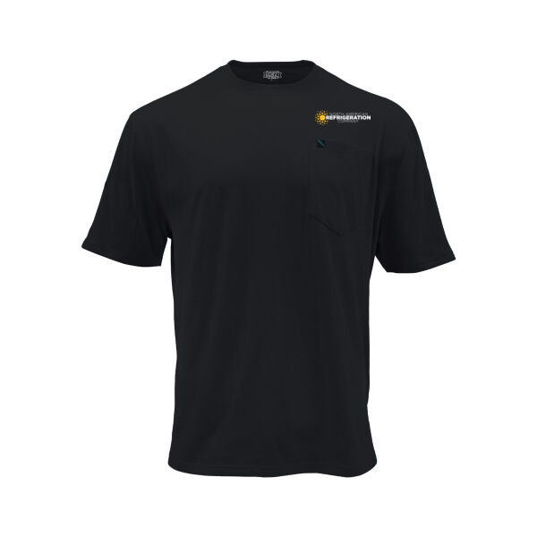 NAR Spartan 100% Cotton Short Sleeve Pocket Tee Thumbnail