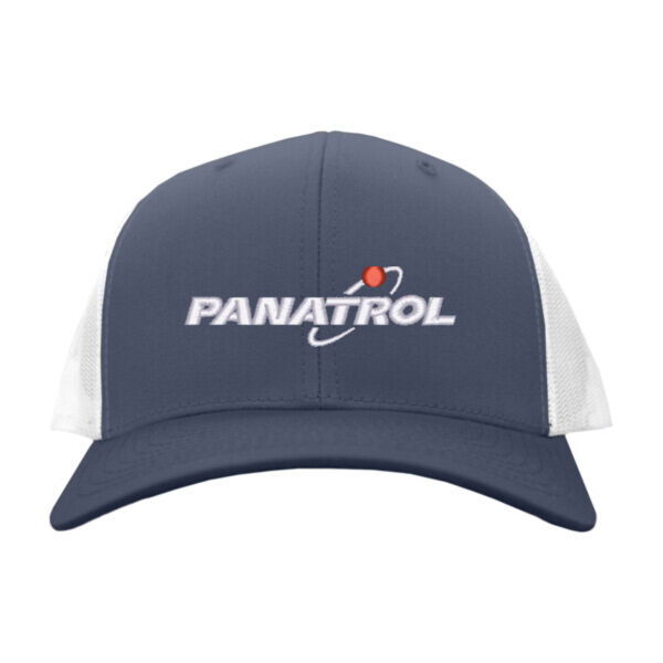 Panatrol Six Panel Trucker Hat Thumbnail