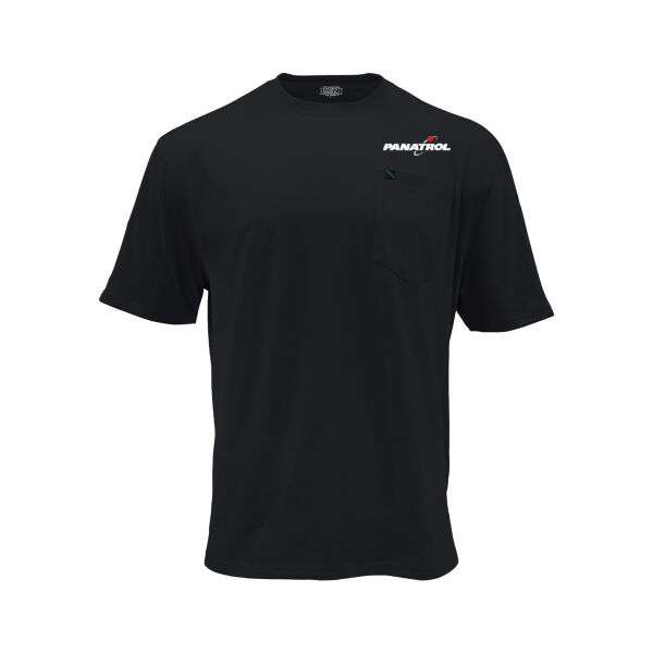 Panatrol Spartan 100% Cotton Short Sleeve Pocket Tee Thumbnail
