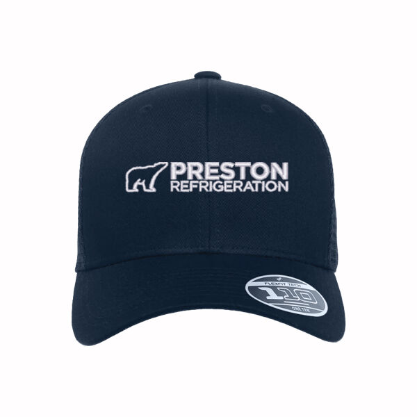 Preston Flexfit Mesh Cap Thumbnail