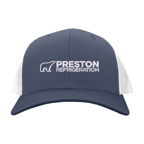 Preston Six Panel Trucker Hat Thumbnail