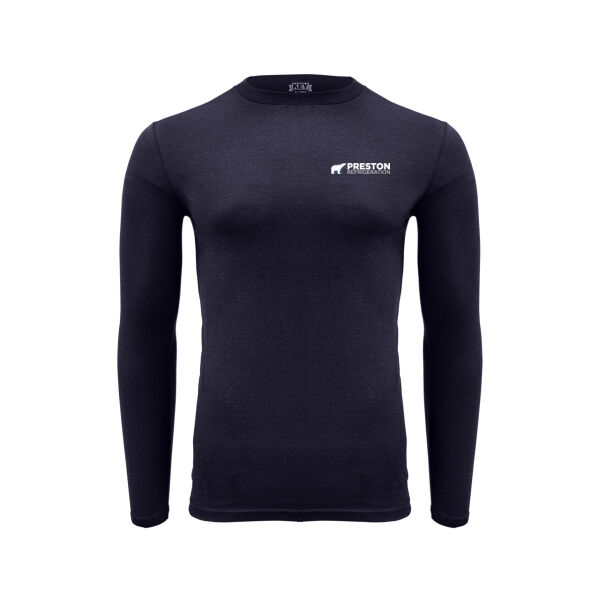Preston Legendary Long Sleeve Unisex Tee Thumbnail