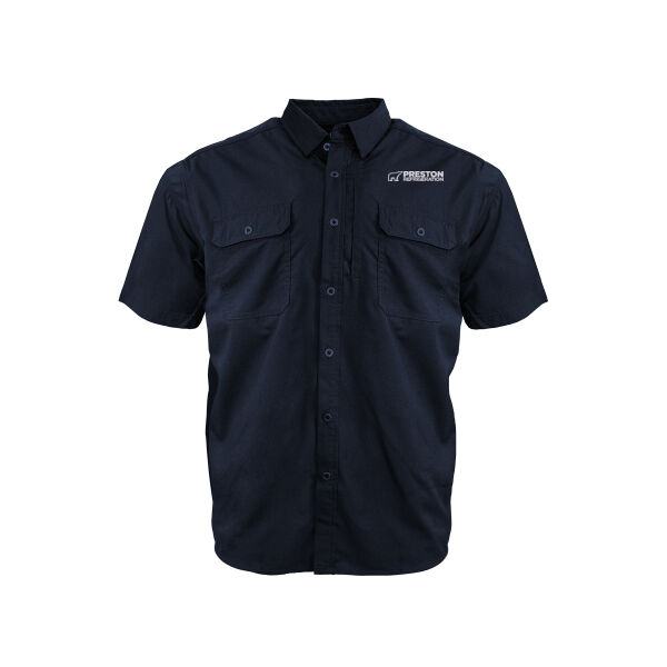 Preston Work Horse Short Sleeve Work Shirt Thumbnail
