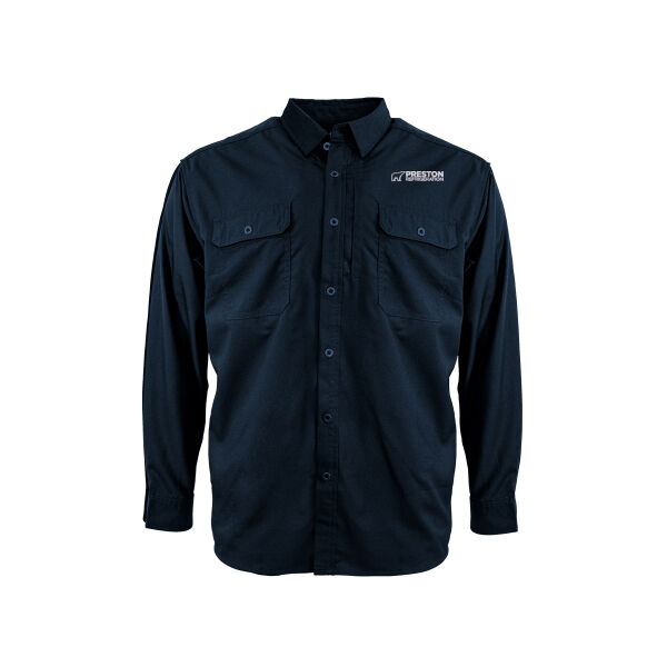 Preston Work Horse Long Sleeve Work Shirt Thumbnail