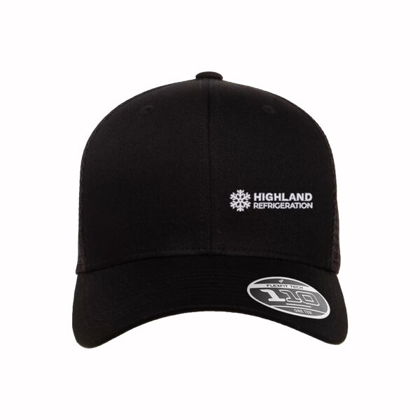 Highland Flexfit Mesh Cap (panel) Thumbnail